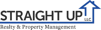 Straight Up Realty & Property Management LLC Logo