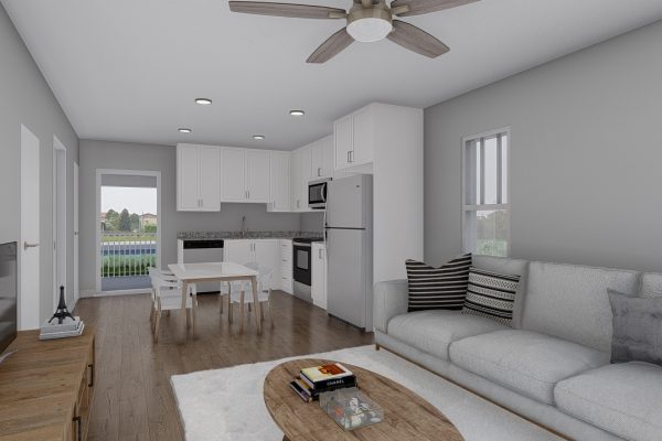 Brand New Luxury 1 & 2 Bedroom Apartments Now PRE-LEASING In Lakeland, FL!